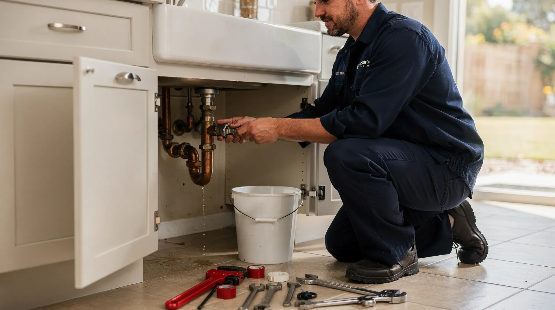 Common plumbing needs in Chatsworth include drain stoppages, sewer stoppages, faucet repairs, garbage disposal service