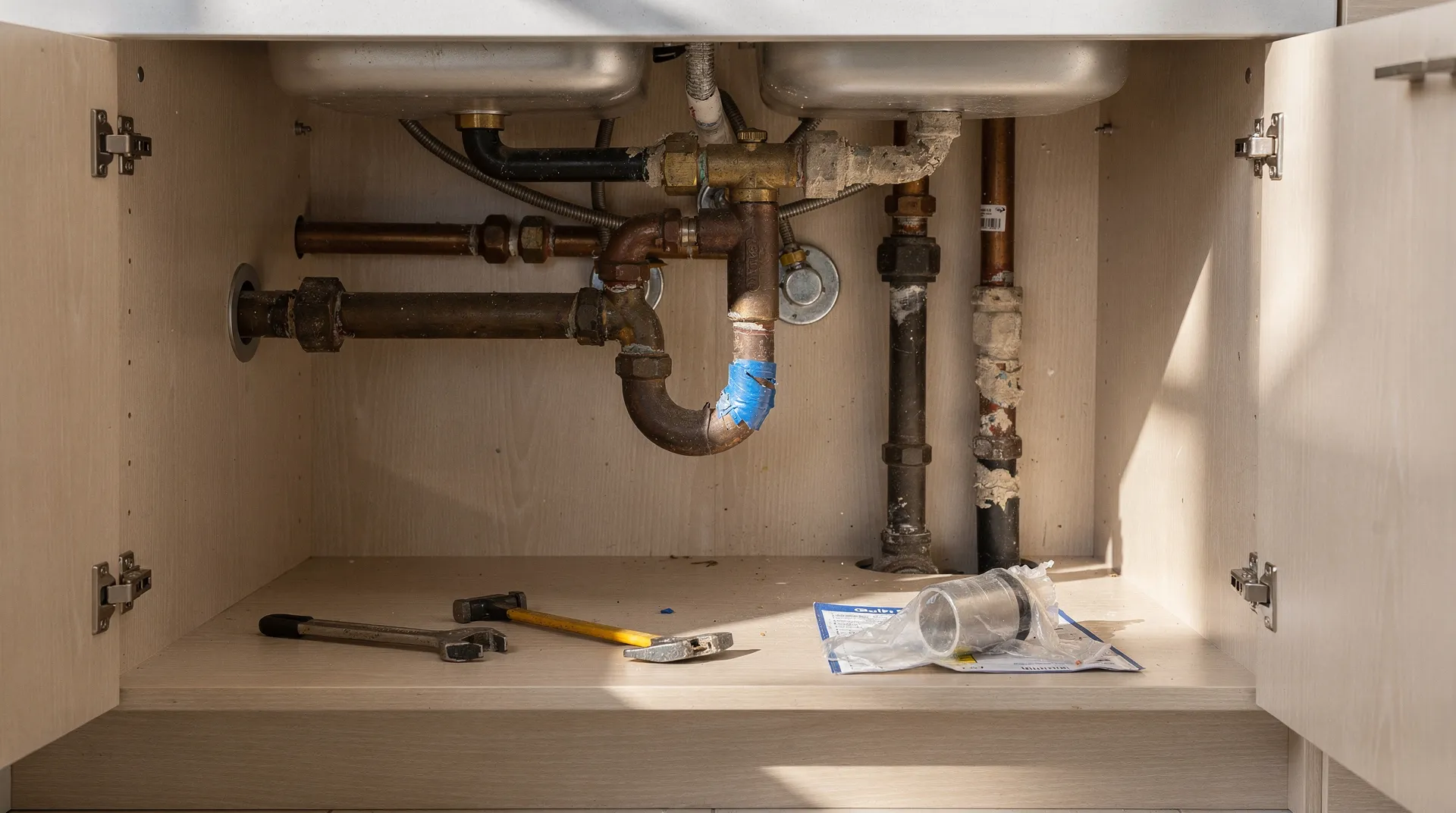 Hidden Hills is often overlooked by in-town plumbing companies due to its location, leaving residents