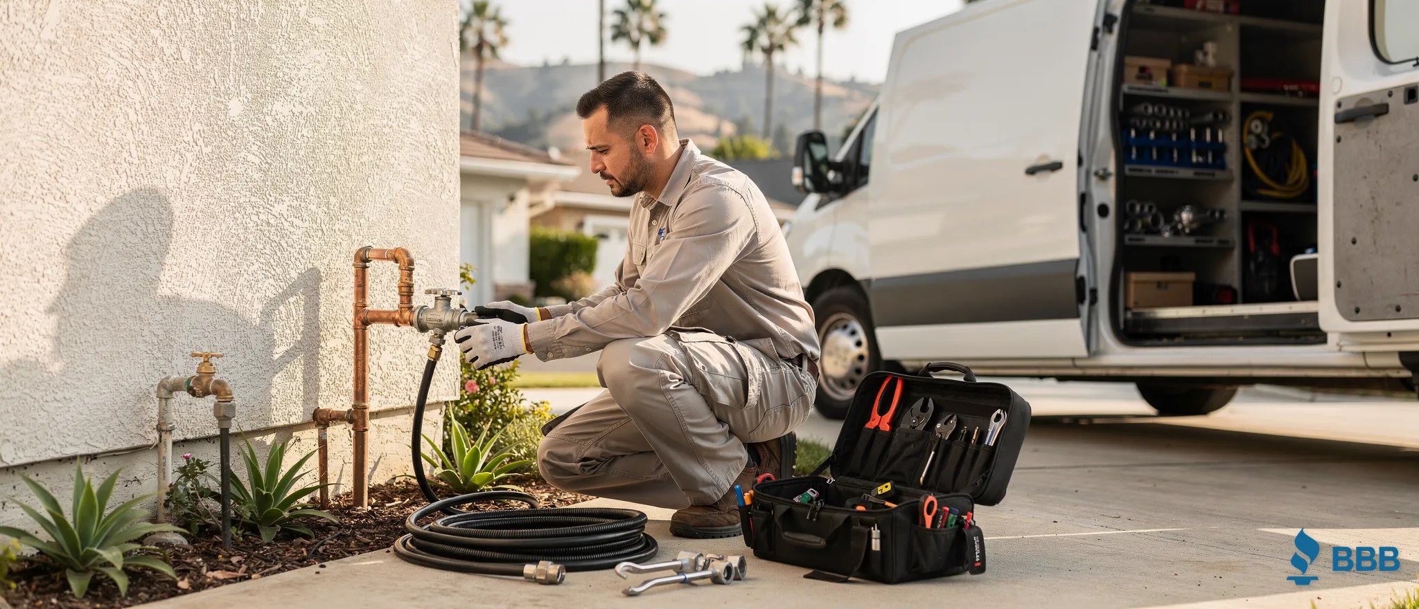 Granada Hills residents have access to a full range of residential and commercial plumbing services