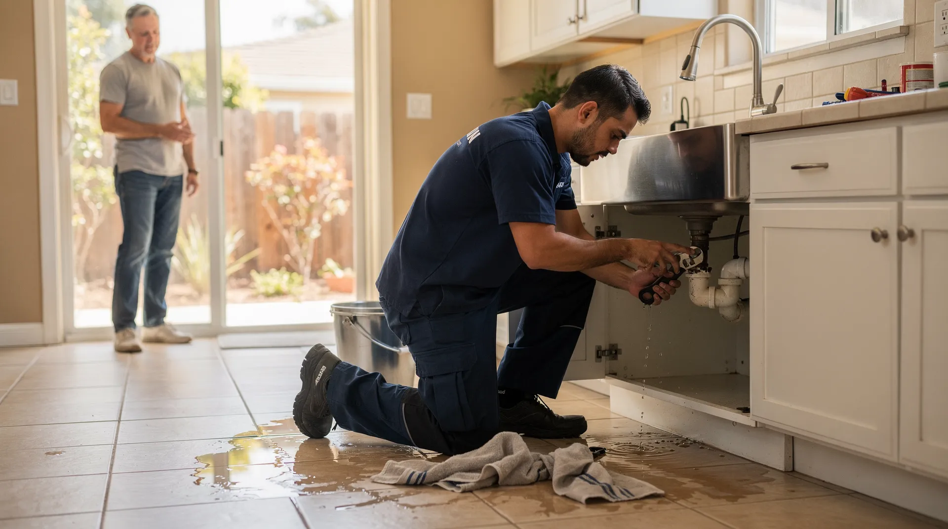 Granada Hills residents can face plumbing emergencies at any hour, making 24/7 availability a critical