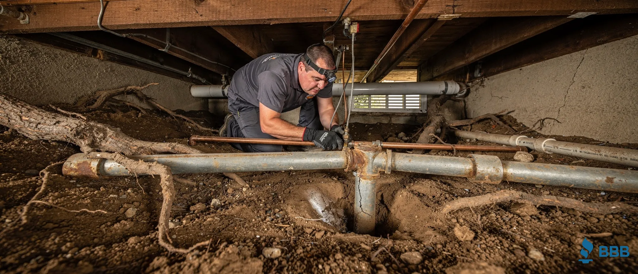 Encino properties sit on a mix of clay, sandy loam, and adobe soils that shift