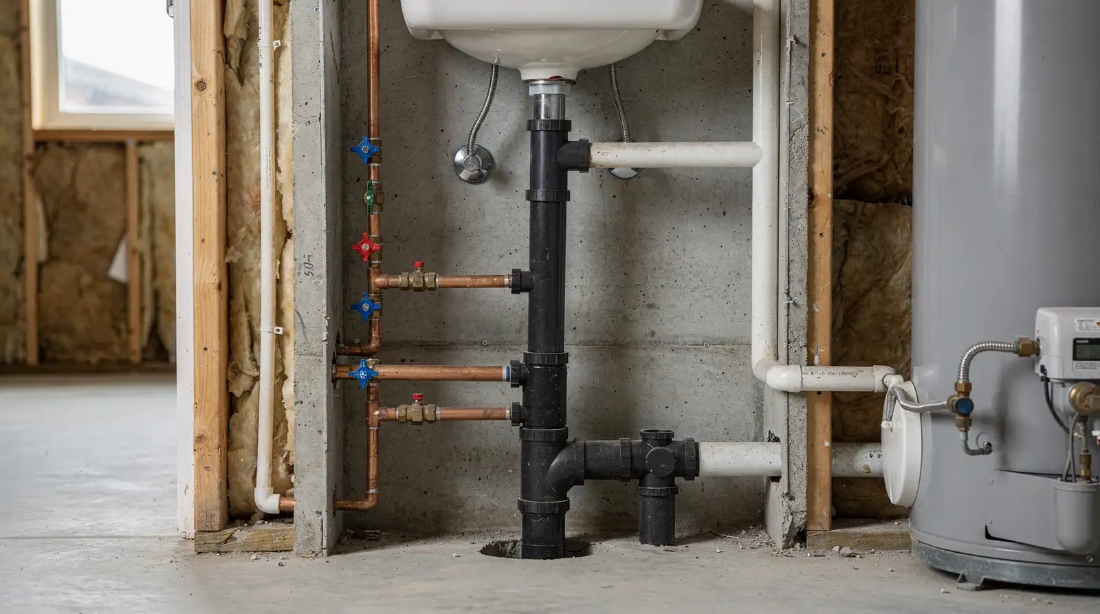 Understanding how the two core plumbing networks function together helps homeowners perform routine maintenance, troubleshoot