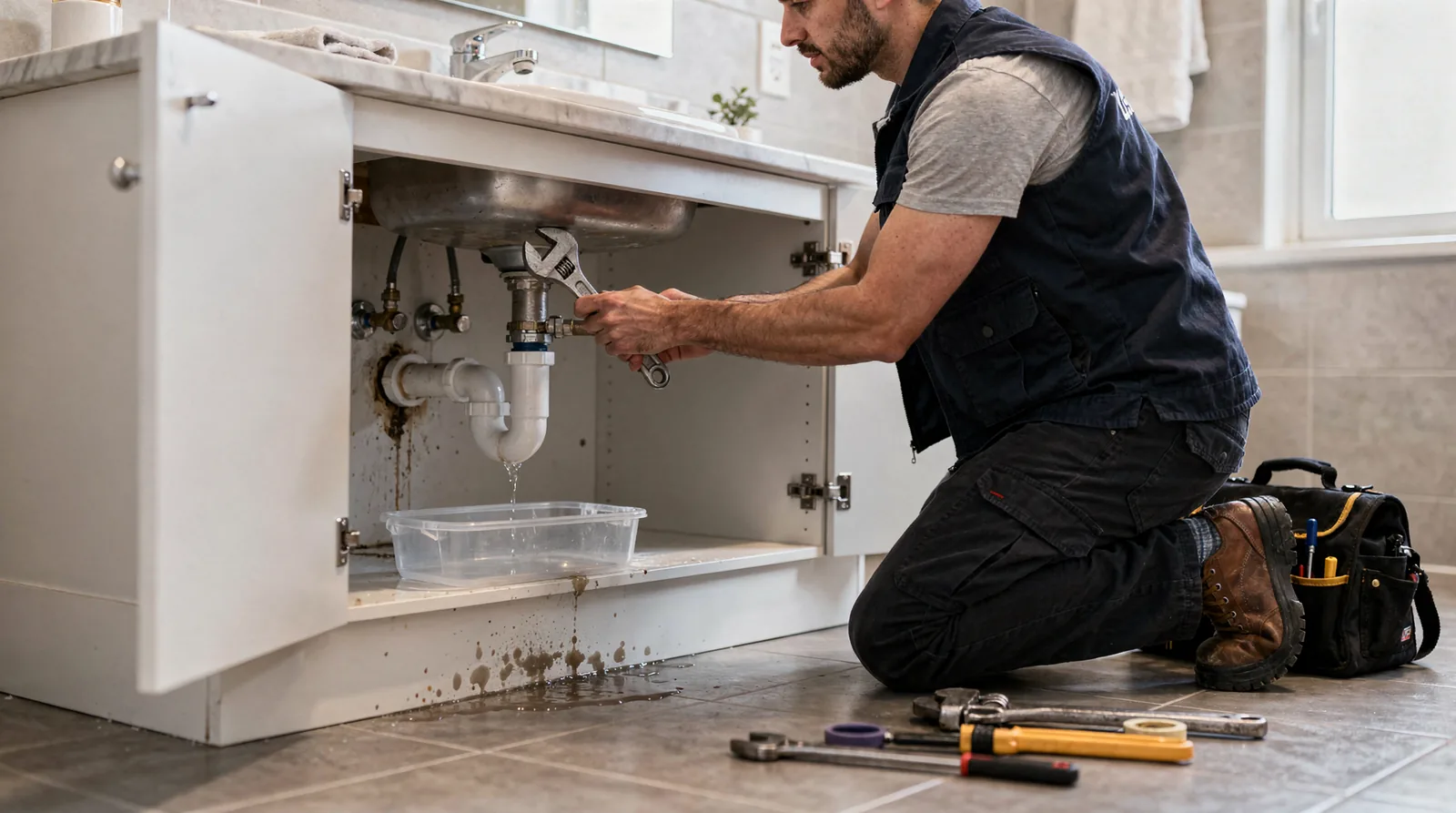 Clogged drains can disrupt a home quickly, causing inconvenience, water damage, and potential health hazards