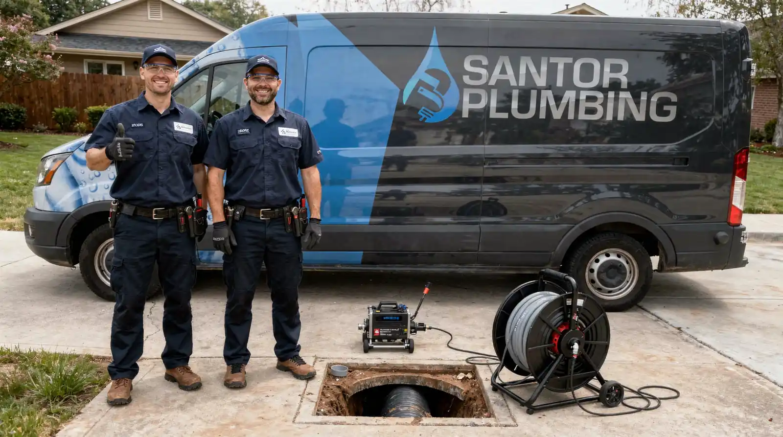 Accurate diagnosis using the latest technology and proven techniques determines whether trenchless relining can restore